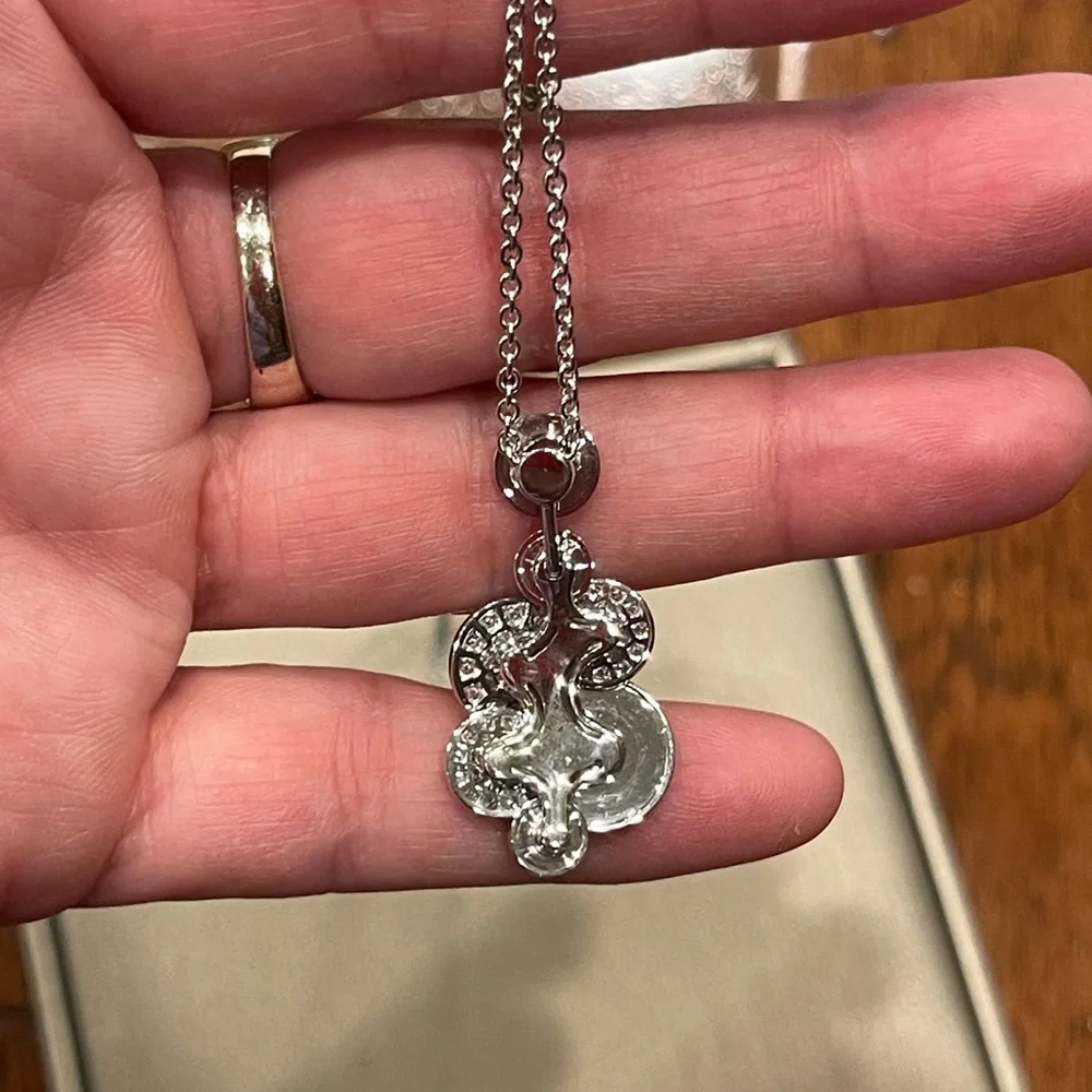 ‼️SOLD‼️ Bvlgari Cicladi Collection Diamond 18 Carat White Gold - Picture 6 of 7